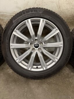 Zimná sada 5x112 R20 , 265/50/20 - Audi Q8 - 7