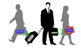 Bezpečnostný obal blokujúci RFID a NFC signál (ECO) - 7