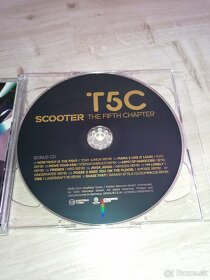 Scooter - T5C Limited Box TOP Rarita - 7