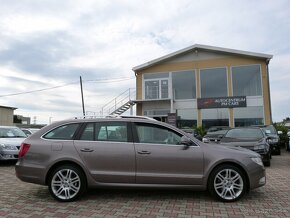 Škoda Superb Combi 2.0 TDI CR 4x4 170k Elegance - 7