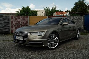 Audi A7 Sportback 3.0 TDI 272k quattro S-tronic - 7