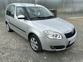 Škoda Roomster 1.4 MPI - 7