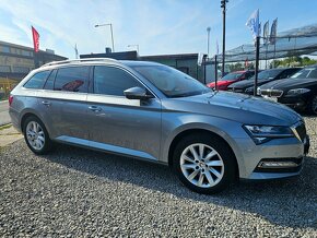 Škoda Superb Combi 2.0 TDI SCR Joy DSG Rezervované - 7