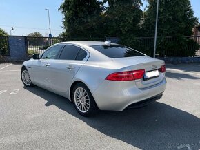 Jaguar XE 2.0 Prestige  |132kw| Automat Diesel - 7