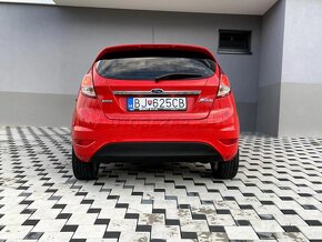 Ford Fiesta 1.0 EcoBoost SCTi Titanium X - 7