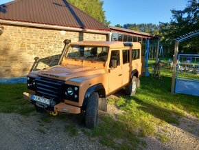 Defender Land Rover - 7