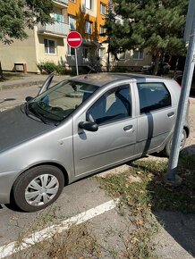 Fiat punto 1,2. R.v 2001,44kw - 7