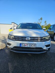 Volkswagen Tiguan Allspace 7-miest Highline 4x4 - 7