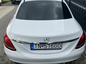 Mercedes C trieda 200 d A/T - 7