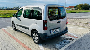 Predám Citroen Berlingo Multispace 1.6 HDi r.v.2015,148869km - 7