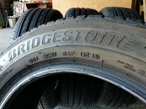 195/60 r16 letné pneumatiky Bridgestone 6,5mm - 7