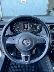 VW Jetta , 1.2 TSI , 77KW - 7