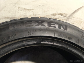 215/50 R17 Zimné pneumatiky Nexen Winguard 4 kusy - 7