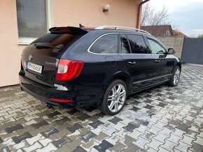 Predam SKODA SUPERB 2 2,0TDi - 7