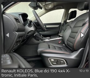 Renault Koleos4x4 2.0dCi.2023 - 7