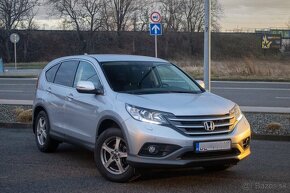 Honda CR-V 1.6 i-DTEC Elegance - 7