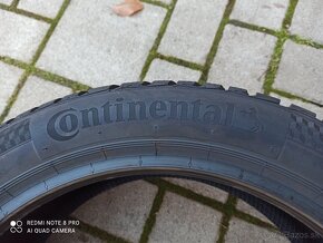 zimne pneu Continental 185/50 R16 - 7