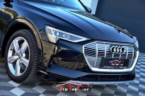 ⏩ Audi E-tron 50 quattro Basis - 7