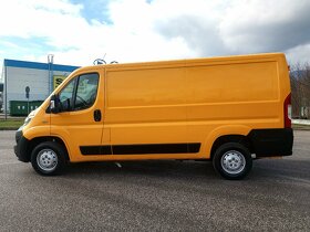 Fiat Ducato Dodávka 3.0 MultiJet CNG L2H1 3,5t - 7