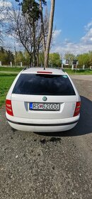 Fabia Praktik + LPG / vymena za skuter od 125cm3 - 7