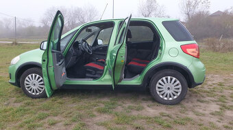 Suzuki SX4 vo výbornom stave - 7