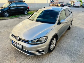 Volkswagen Golf VII Variant 1.5 TSI HIGHLINE Facelift - 7