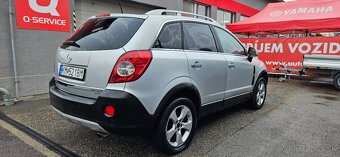 Opel Antara 2.0 CDTI 4x4 automat - 7