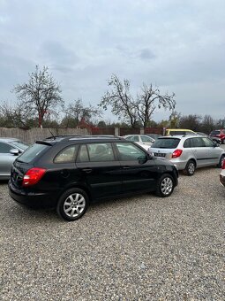 Škoda Fabia 2 Combi Facelift 1.2 TSI 77kw Ambiente,Klíma, - 7