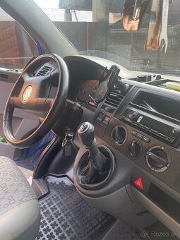 Vw caravelle t5 4x4 - 7