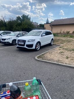 Predam Audi q7 - 7