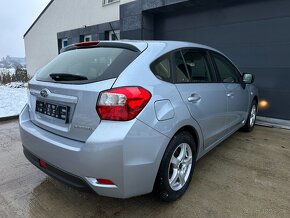 Subaru Impreza 1.6i 4x4 Trend 2016 - 7