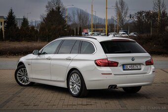 BMW Rad 5 Touring 525d xDrive - 7