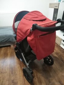 Britax b-motion 4kolesovy - 7