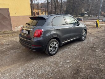 FIAT 500x - 7