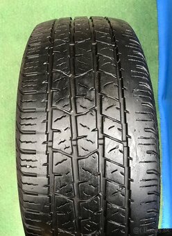 265/60 r18 letné Continental 110T - 7