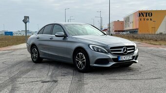 Mercedes-Benz C220 Bluetec W205 - 7