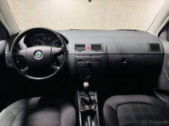 Skoda Fabia 1.4tdi 59kw, r.v.:2006, klima,tempomat - 7