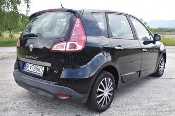 Renault Mégane Scénic 1.5 dCi Authentiqu - 7