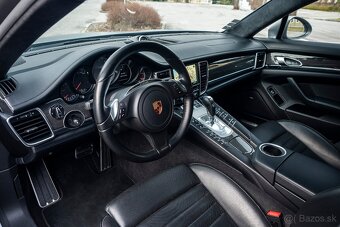 Porsche Panamera GTS V8 - 7