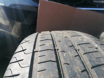 Letné pneumatiky 225/60 R18 - 7