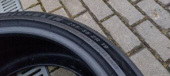 2ks. Letné Pneu MICHELIN 255/35 ZR19 96Y EXTRA LOAD - 7