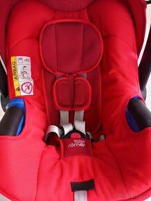 Vajíčko Britax  Römer BABY-SAFE i-size - 7