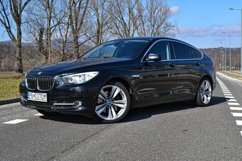 BMW 530d xDrive GT - 7