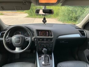 Audi Q5 2,0 TDI 125kw Quattro / kúpené na Slovensku - 7