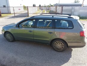 Volkswagen pasat b6  1.9tdi 77kw Nova stk ek - 7