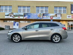 2016 Kia Cee'd SW 1.6 GDi Silver - 7