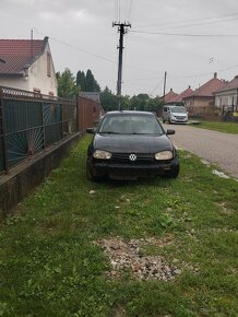 Vw golf4 - 7