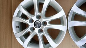 Mazda 6 ..16"Originálne hliníkové disky+KIA,HYUND.MITS. - 7