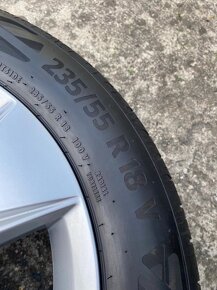 Alu kola Volvo XC40, V90 Cross Country 235/55R18 - 7