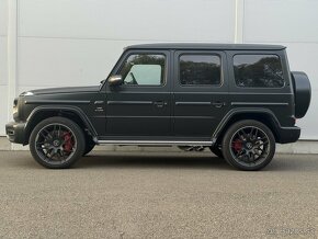 Mercedes Benz G63 Matte Black AMG - 7